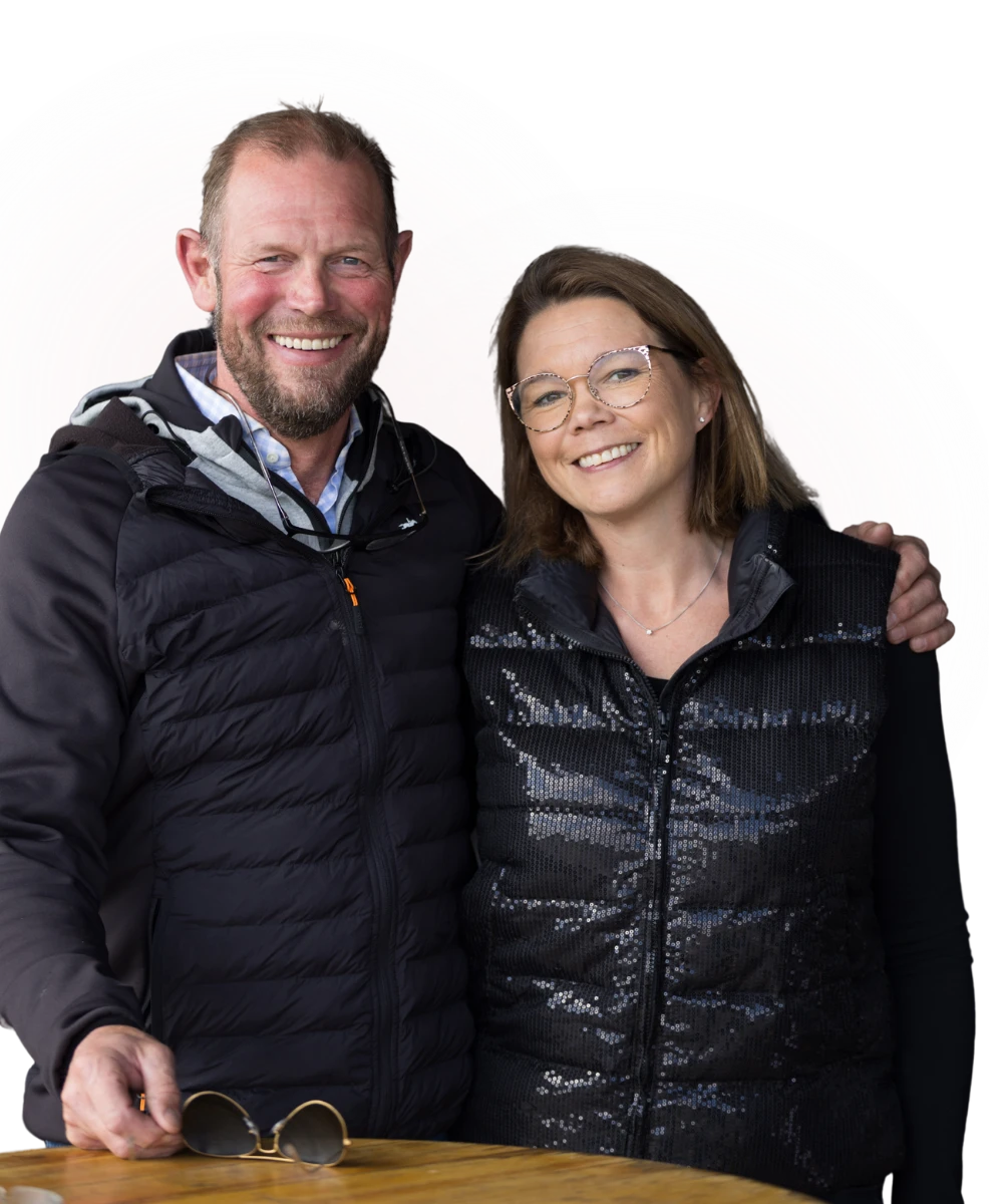 Christoph und Julia Meyer zu Hartum